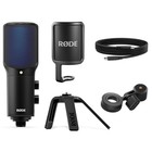 Rode Nt-usb  Studio-quality Cardioid Pro Grade Usb Microphone
