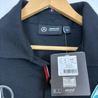 Mercedes Amg Petronas F1 Team Polo Shirt Tommy Hilfiger Men s Size Xl Black Tour