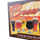 Brew-opoly Board Game - Late For The Sky - New Factory Sealed Box