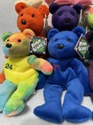 Salvino   s Bamm Beano   s 1998 Baseball Hall Of Fame Lot Of 12 Bears Collectible 