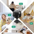 Mini Wireless Record Camera Wifi Ip Home Security Dvr Night Vision Hd Usb 1080p