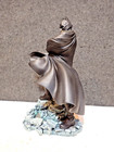 Kotobukiya Artfx The Dark Knight Rises Batman 1 6 Scale Statue Figure Mint - Box
