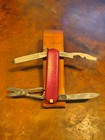 Victorinox Rambler Swiss Army Knife  Scissors And Cap Lifter  Red  58mm