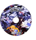 Daemons Of The Shadow Realm Anime Series Ep 1-24 Dual Audio English japanese