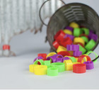 Happy Hen Ez Leg Bands  Write On Bands For Chickens  Small Or Medium