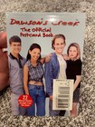 Rare Dawson   s Creek Official Postcard Book  1998  James Van Der Beek