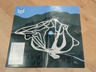 Middlebury Snowbowl Vermont Ski Area Trail  Map 