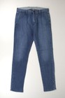 34646 Emporio Armani 50it Blue Men Jeans In Size 34