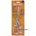 Fiskars Forged Steel Scissors Bent Shears 8  Fabric Sewing Dressmaking Craft
