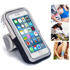 Sport Running Riding Arm Band Case For Iphone 11 X 8 Plus Holder Zipper Bag Hot