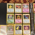 Pok  mon Tcg  Full Complete Wotc Black Star Promo Set  52 54  1999-2003 Nm   Mp
