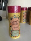 Antique Little Fairy   s Talcum Powder Box Lincoln Chemical Works Chicago 1910   s 