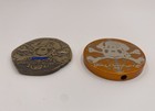 Rare Going Coastal   arrrgh 2011 Event Coin W Trackable Proxy Tag