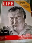 Life Magazine - Ernest Hemingway The Old Man And The Sea September 1 1952