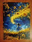 Postcard France Solidarity With Ukraine Support For Ukraine Passed The Mail
