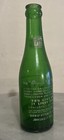Rare Vintage 7up 1930s Soda Bottle 8 Bubble Swimsuit Girl Johnson City Tenn 