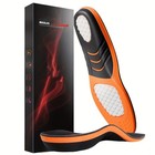 Breathable High Performance 300lbs strong Arch Support Insoles For Work Boots