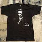 Rare Vtg 1992 Miles Davis L T Shirt Atlanta Gear Ink Jazz Music Usa Fotl Sedlik