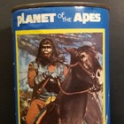 Jigsaw Puzzle Vintage 1974 General Aldo Battle Planet Of The Apes Cannister Only