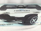 Hover 1 Rebel Self Balancing H-board  Led Headlights 6 Mph Max Black Damaged Box
