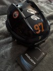 Connor Mcdavid Autographed Nhl Bauer Helmet Edmonton Oilers