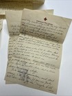 Lot Of Ww2 Letters Home From Us Army Soldier  Handwritten 1945 - Wwii Okinawa
