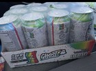 Ghost Energy Drink X Rainbow Sour Strips Case Of 12 Free Shipping 2025 Edition