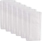 New 100  Cotton Large Diaper Cloths - Highly Absorbable  Soft   Reusable Diaper