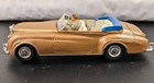 Vintage Dinky  194 Bentley S Coupe With Original Box  Metallic Bronze Very Clean