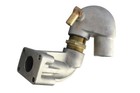 Gm Kit Stainless Steel Exhaust Kit Replaces Yanmar Gm 124070-13520