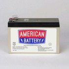 New Rbc110 Replacement Battery Assembly 12v 7ah For Apc Ups Pre-charged Pack