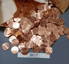 2009 D Lincoln Cent Early Childhood Log Cabin   1lb  Bag Unc Us Mint Unsearched