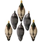 Higdon Outdoors Battleship Powers  Pack Duck Decoys 6-pack