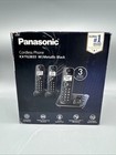 Panasonic Kx-tg3833m 3-handset Cordless Phone System With Answering System