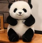 Panda Bear 10  Stuffed Animal Plush Toys Toddler Doll Kids Gifts