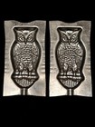 Vintage Tin Chocolate candy butter Molds Price Per Set Multiple Sets Avail 