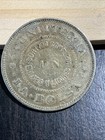 Rare 1890s Mayaguez  Puerto Rico  Confiteria 4  Almudes Token - Antonio Frontera