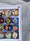4-21-2010 Jabo Celebration  Marbles 3 4    Box Set Of 16  60 00    
