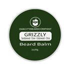 Oak City Beard Co  -  grizzly  Beard Balm - Sandalwood-clove-cedarwood-citrus