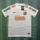 Neymar Jr Santos 2012 Jersey - Retro Jersey - Mens Sizes