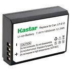  Lp-e10 Battery  Slim Usb Charger For Canon Eos 1100d 1200d 1300d rebel T3 T5 T6