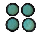 Official Mgm Stargate Sg-1 Set Of 4 Coasters Licensed Sci-fi Collectible