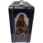 Star Wars Vintage Xl Tin Lunchbox Multi-color