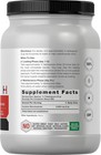 Creatine Monohydrate Powder   2 2lbs   Purity Tested   Vegetarian   By Horbaach