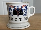 Vintage Doctor Occupational Style Shaving Mug Novelty
