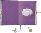 Disney Mal s Diary Descendants 3 Journal Notebook With Secret Lock And Key