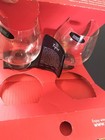 Retired-rare brand New boxed Riedel Tyrol Pinot Noir Wine Glasses set Of Two 