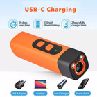 Ultrasonic Dog Repeller dog Bark Deterrent Devices portable Anti Barking Device