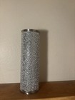 Used Bath   Body Works Fine Fragrance Mist Spray Holder Rhinestone   Pearls
