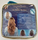 The Sleep Styler Nighttime Hair Curlers  large - 8 Count  6 Inches 2017